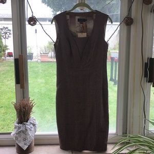 Brand new Ted Baker Checked Suit Dress: Size 2